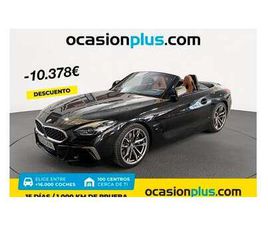 BMW Z4 COUPE Z4 M40I