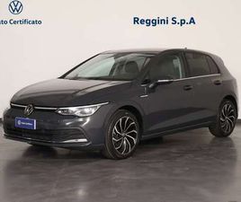 VOLKSWAGEN GOLF 2.0 TDI STYLE 115CV