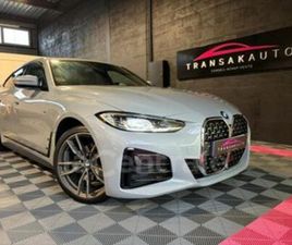 (F36) GRAN COUPE 420DA 190 BUSINESS DESIGN