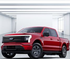 FORD F-150 LIGHTNING 2025 FLASH