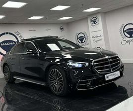 MERCEDES CLASSE S S 350 S 350D 9G-TRONIC