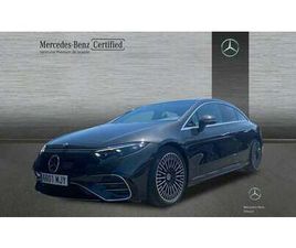 MERCEDES EQS SUV 450 MERCEDES-BENZ EQS 450