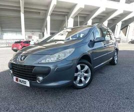 PEUGEOT 307 SW PEUGEOT 307 SW 1.6 HDI SPORT