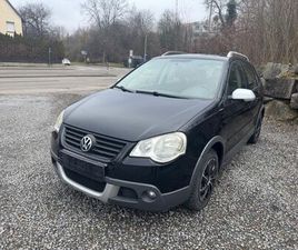 VOLKSWAGEN POLO IV CROSSPOLO