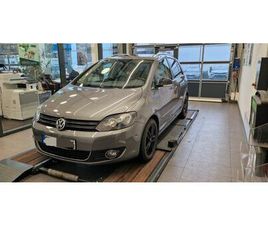 VOLKSWAGEN GOLF PLUS 1.4 TSI STYLE STYLE
