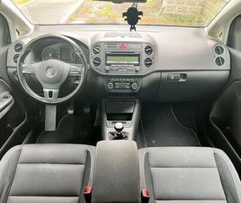 VOLKSWAGEN GOLF VOLKSWAGEN VW GULF VI PLUS TOP GEPFLEGT