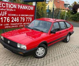 VOLKSWAGEN PASSAT GT (32B)**OLDTIMER MIT H-KZ*AUTOMATIK**