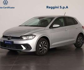VOLKSWAGEN POLO 1.0 TSI LIFE 95CV DSG