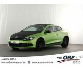 VOLKSWAGEN SCIROCCO 1.4 TSI COUPE SPORT KLIMA ALU ISOFIX