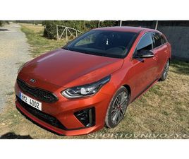 KIA PROCEED KIA PROCEED GT 2019