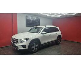 MERCEDES-BENZ CLASE GLB 200D 8G-DCT