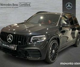 MERCEDES-BENZ CLASE GLB 35 AMG 4MATIC 8G-DCT