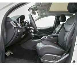 MERCEDES-BENZ CLASE GLE COUPÉ 63 AMG 4MATIC AUT.