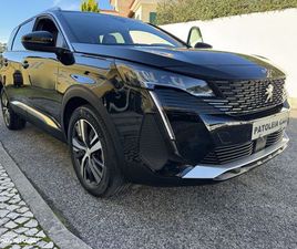 PEUGEOT 5008 1.2 PURETECH ALLURE PACK