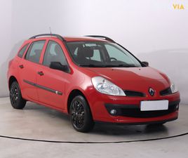 RENAULT CLIO GRANDTOUR 1.2 16V SERV.KNIHA, PO STK ZA 2 300 €