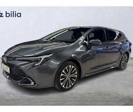 TOYOTA COROLLA COROLLA 1,8 HYBRID TOURING SPORTS STYLE PLUSPAKET
