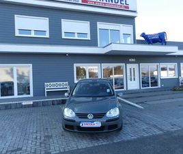 VOLKSWAGEN GOLF V LIM. TRENDLINE, ZR GEWECHSELT