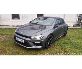VOLKSWAGEN SCIROCCO 2015