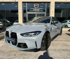 BMW SERIE 4 M4 COUPÉ COMPETITION XDRIVE