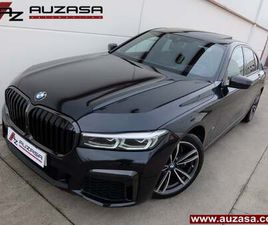 BMW SERIE 7 730D XDRIVE BMW SERIE 7 730DA XDRIVE