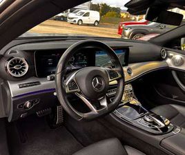 E COUPE 400 PREMIUM PLUS 4MATIC AUTO