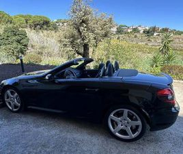 MERCEDES SLK SLK 55 AMG MERCEDES-BENZ CLASE SLK 55 AMG AUT.