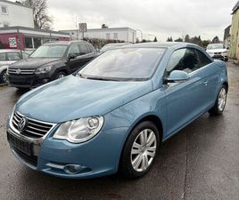 VOLKSWAGEN EOS VOLKSWAGEN EOS 2.0 TDI