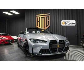 BMW SERIE 4 CABRIOLET M4 BMW SERIE 4 M4 CABRIO COMPETITION XDRIVE