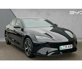 BYD SEAL SEAL 230KW DESIGN 83KWH 4DR AUTO