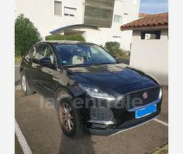 JAGUAR E-PACE D150 D150 AWD R-DYNAMIC BVA
