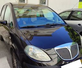 LANCIA MUSA LANCIA MUSA 1.3 16V M-JET ORO DFN 854