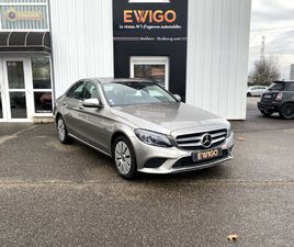 MERCEDES CLASSE C C 300 E 300E 320CH EQ-POWER HYBRID BUSINESS 9G-TRONIC