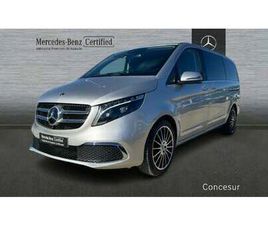 MERCEDES CLASSE V V 300 MERCEDES-BENZ CLASE V 300 D AVANTGARDE LARGO