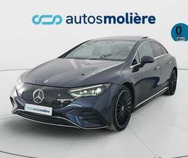 MERCEDES-BENZ EQE 350+