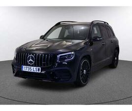 MERCEDES-BENZ CLASE GLB 35 AMG 4MATIC+ 8G-DCT