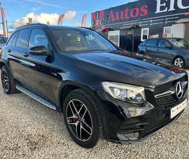 MERCEDES GLC GLC 43 AMG MERCEDES-BENZ CLASE GLC 43 AMG 4MATIC AUT.