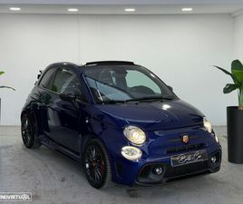 ABARTH 595C 1.4 T-JET COMPETIZIONE