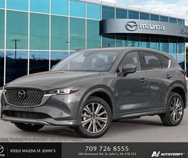 MAZDA CX-5 2025 SIGNATURE