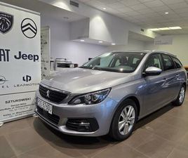 PEUGEOT 308 SW SW 1.5 BLUEHDI ACTIVE S&S