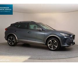 CUPRA FORMENTOR 2.0 TDI