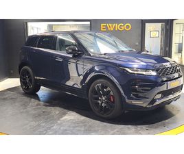 2.0 P200 FLEXFUEL 200CH HYBRID MHEV R-DYNAMIC AUTOBIOGRAPHY 4WD / FULL OPTIONS / CARPLAY / TOIT PANO