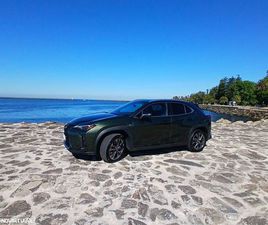 LEXUS UX 250H SPORT (ECRÃ 12.3)
