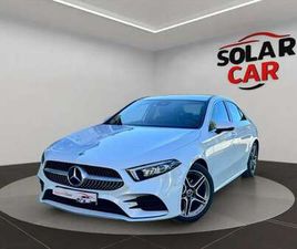 MERCEDES CLASSE A A 180 180D