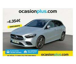 MERCEDES CLASSE B B 250 250E