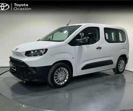 TOYOTA PROACE CITY COMBI GX L1 1.5D 100CV 6MT