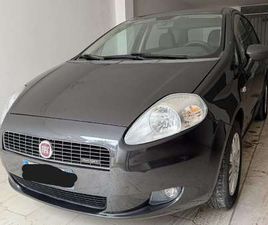GRANDE PUNTO III 2005 5P 1.3 MJT 16V EMOTION 90CV