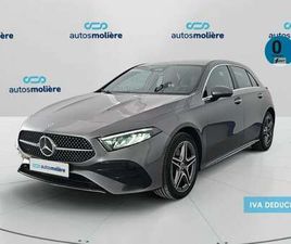 MERCEDES CLASSE A A 160 250 E KW (218 CV)