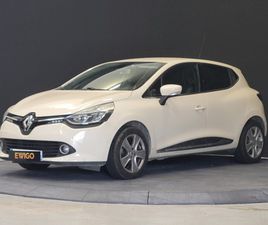 RENAULT CLIO 0.9 TCE 90 ENERGY BUSINESS