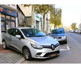 RENAULT CLIO 0.9 TCE 90 ENERGY BUSINESS