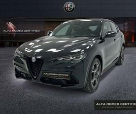 ALFA ROMEO STELVIO 2.2 DIESEL 118KW (160CV) RWD SPRINT